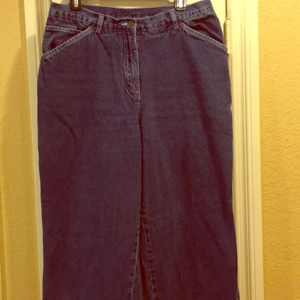 Cute Tall Carpenter Jeans Washed Blue Relaxed Leg